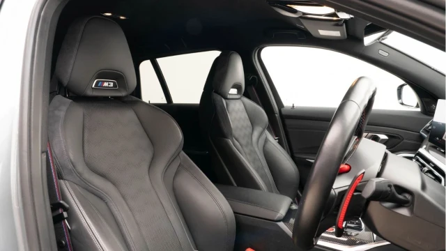 BMW M3 (23 Reg) 3.0 Competition M xDrive Touring Image 3