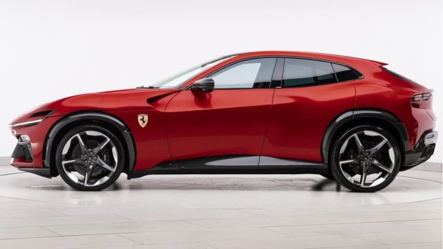 Ferrari Purosangue (24 Reg) 6.5 V12 Image 5