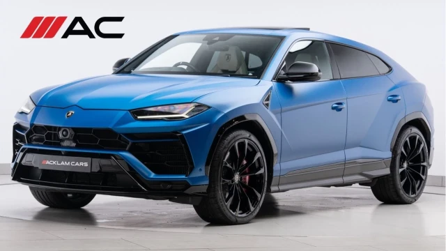 Lamborghini Urus (71 Reg) 4.0 V8 Image 1