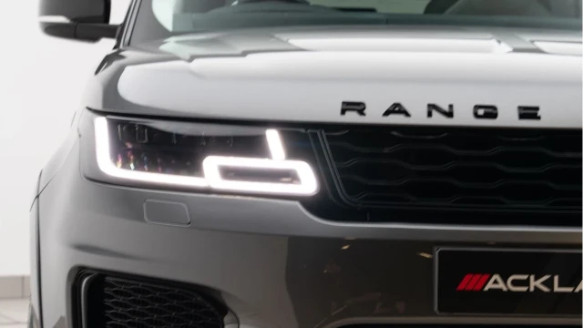 Land Rover Range Rover Sport (19 Reg) 5.0 V8 SVR Image 8