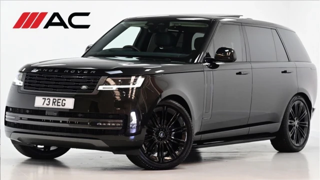 Land Rover Range Rover (73 Reg) 3.0 D350 Autobiography LWB 7 Seat Image 1