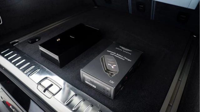 Aston Martin Dbx (72 Reg) 4.0 V8 707 Image 8