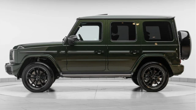 Mercedes-Benz G Class (75 Reg) G450D 3.0 AMG Line Premium Plus 4Matic Image 4