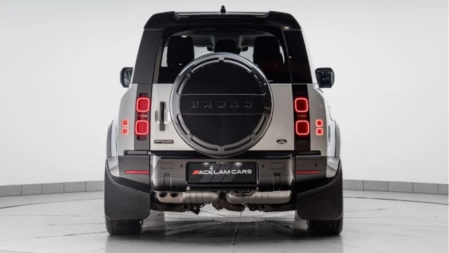 Land Rover Defender (21 Reg) 90 3.0 D250 First Edition (6 Seat) (Bespoke) Image 7