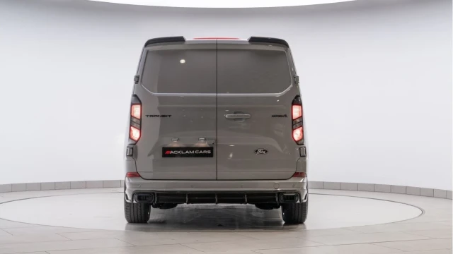 Ford Transit Custom (74 Reg) Custom 320 2.0 Ecoblue Limited LWB (5 Seat) (Motion R) (+VAT) Image 4