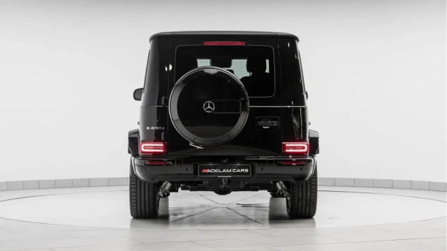 Mercedes-Benz G Class (25 Reg) G450D 3.0 AMG Line Premium Plus 4Matic (Manufaktur) Image 5
