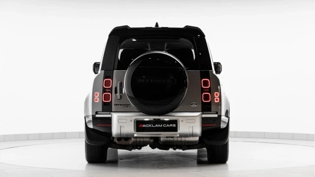 Land Rover Defender (70 Reg) 110 2.0 D240 HSE (7 Seat) Image 5