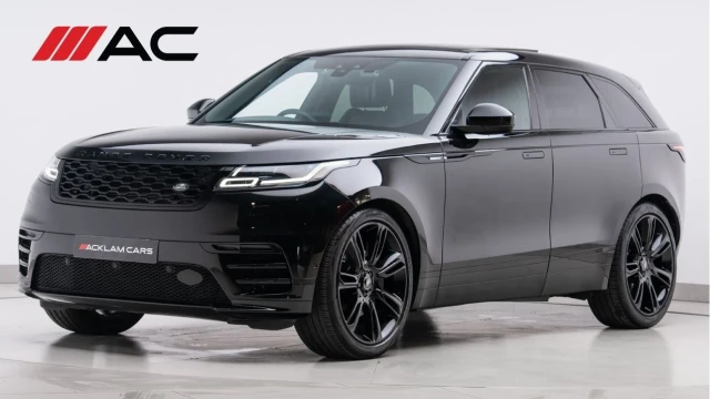 Land Rover Range Rover Velar (19 Reg) 2.0 P300 R-Dynamic HSE Image 1