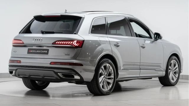 Audi Q7 (21 Reg) 3.0 50TDI S-Line Quattro Image 6