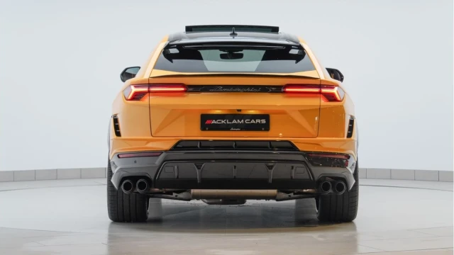 Lamborghini Urus (24 Reg) 4.0 V8 Performante Image 5