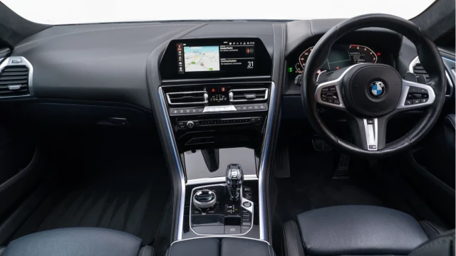 BMW M850i (68 Reg) 4.4 V8 xDrive Coupe Image 2