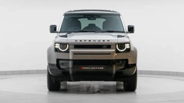 Land Rover Defender (75 Reg) 110 3.0 D250 S (Black Pack) Image 7