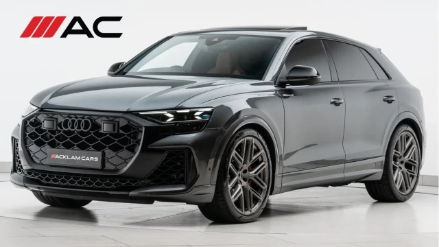 Audi RSQ8 (25 Reg) 4.0TFSI V8 Quattro (Launch Edition) (New Model) Image 1