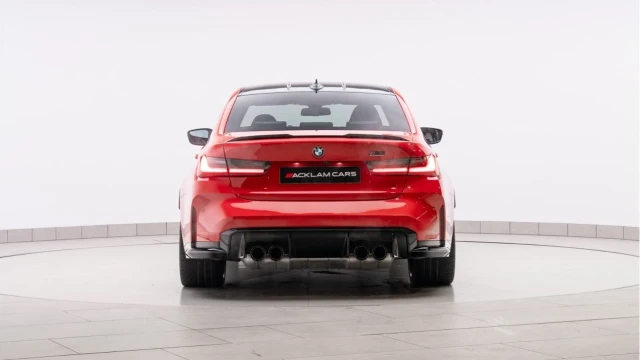 BMW M3 (71 Reg) 3.0 Competition Image 5