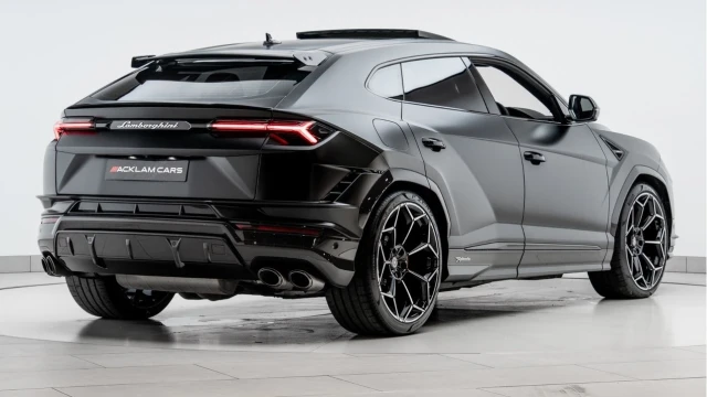 Lamborghini Urus (73 Reg) 4.0 V8 Performante Image 7