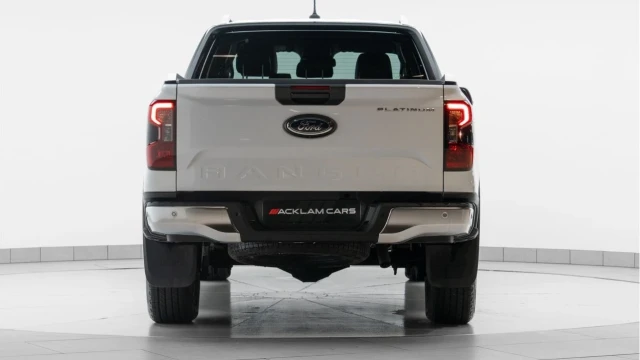 Ford Ranger (24 Reg) 3.0TD V6 Platinum (No VAT) Image 4