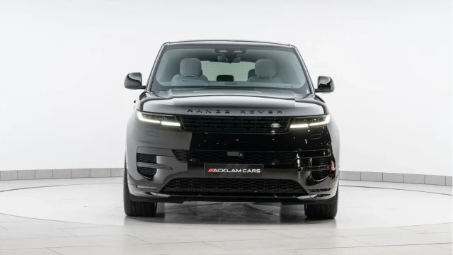 Land Rover Range Rover Sport (72 Reg) 3.0 D350 First Edition (Black Pack) Image 7