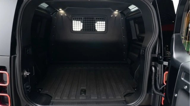 Land Rover Defender (74 Reg) 90 3.0 D250 S Hard Top Commercial (3 Seat) (Bespoke URBAN) (+VAT) Image 4