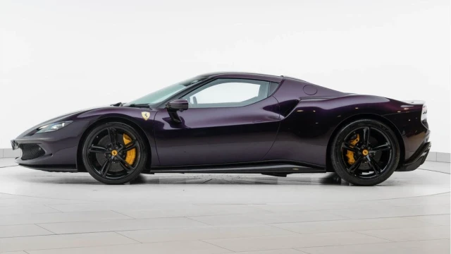 Ferrari 296 (72 Reg) 2.9 V6 GTB Hybrid Image 5