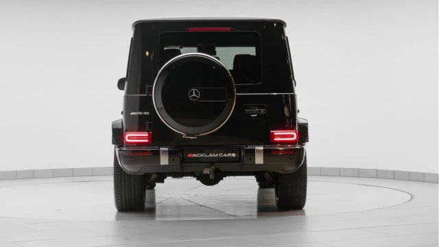 Mercedes-Benz AMG G63 (23 Reg) 4.0 V8 4Matic (VAT Q) Image 5