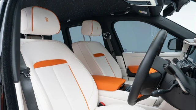 Rolls-Royce Cullinan (25 Reg) 6.75 V12 Series II Image 3