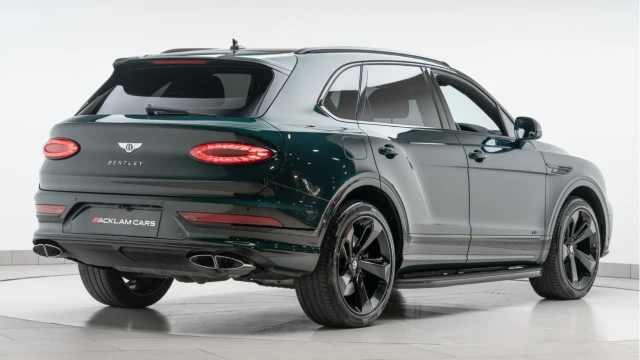 Bentley Bentayga (22 Reg) 4.0 V8 Image 6
