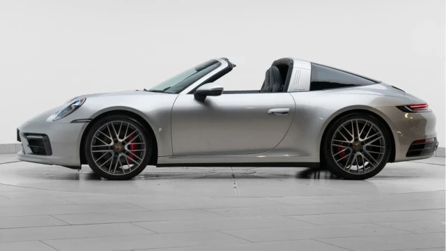 Porsche 911 (22 Reg) 3.0 Targa 4 S Image 7
