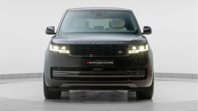 Land Rover Range Rover (24 Reg) 3.0 P550e Autobiography Hybrid (VAT Q) Image 7