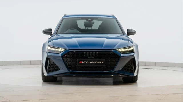 Audi RS6 (73 Reg) 4.0TFSI V8 Performance Quattro Image 7