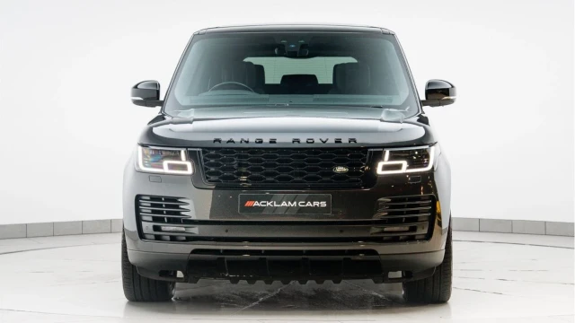 Land Rover Range Rover (21 Reg) 3.0 D300 Westminster Black Image 4