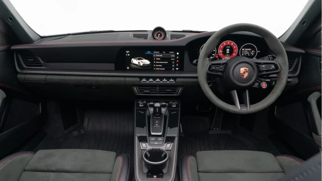 Porsche 911 (25 Reg) 3.6 Carrera 4 GTS PDK Convertible (VAT Q) Image 2