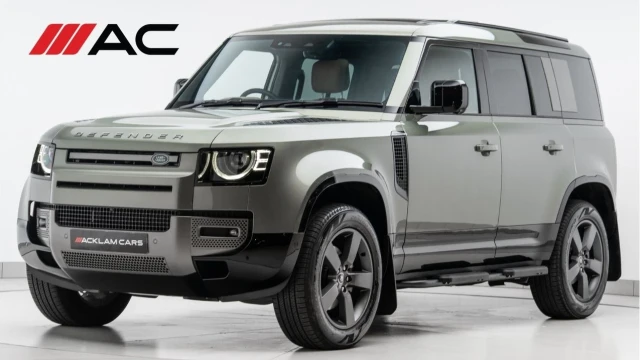 Land Rover Defender (74 Reg) 110 3.0 D250 X-Dynamic HSE Image 1