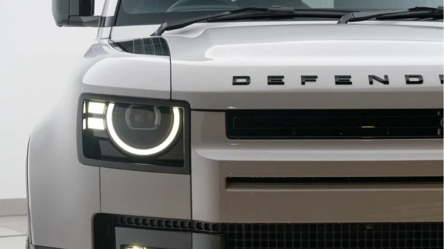 Land Rover Defender (75 Reg) 110 3.0 D250 S (Black Pack) Image 8