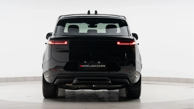 Land Rover Range Rover Sport (24 Reg) 3.0 D300 Dynamic SE (Black Pack) Image 5