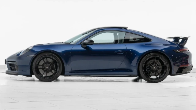 Porsche 911 (24 Reg) 3.0 Carrera 4 GTS PDK Image 4