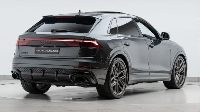 Audi RSQ8 (25 Reg) 4.0TFSI V8 Quattro (Launch Edition) (New Model) Image 6