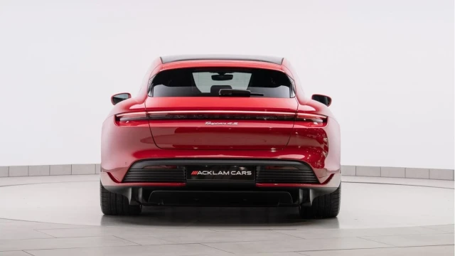 Porsche Taycan (24 Reg) 4S Sport Turismo (VAT Q) Image 5