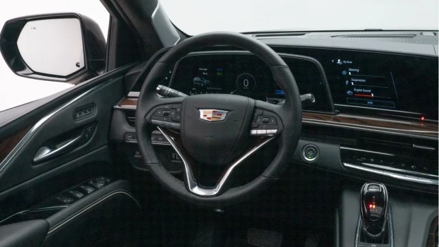 Cadillac Escalade (24 Reg) 600 6.2 V8 Sport Platinum (8 Seater) (VAT Q) Image 6