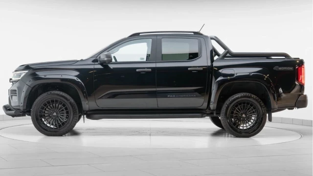 Volkswagen Amarok (74 Reg) 3.0TDI V6 PanAmericana 4Motion (+VAT) Image 4