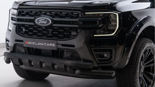 Ford Ranger (73 Reg) 3.0TD V6 Wildtrak (Bespoke) (+VAT) Image 8