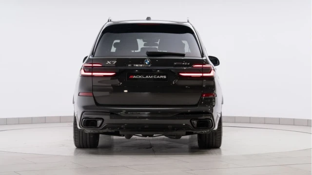 BMW X7 (72 Reg) 3.0 40D M Sport xDrive Image 5