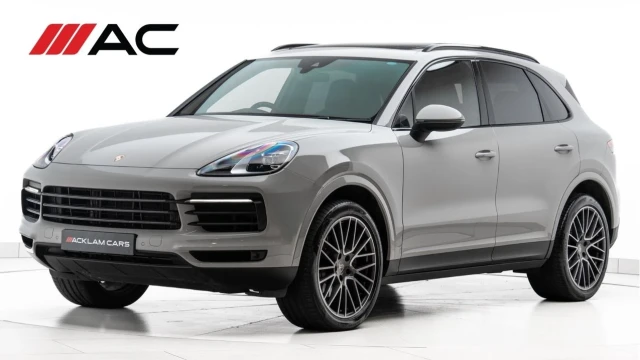 Porsche Cayenne (72 Reg) 3.0 V6 Platinum Edition Image 1