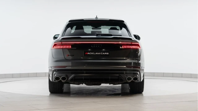 Audi SQ8 (71 Reg) 4.0TFSI V8 Black Edition Quattro Image 5