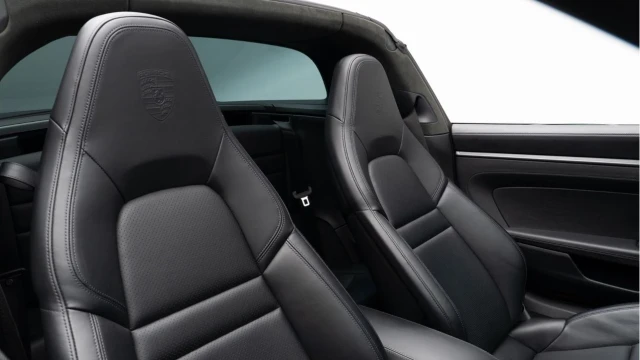 Porsche 911 (23 Reg) 3.0 Targa 4 Image 3