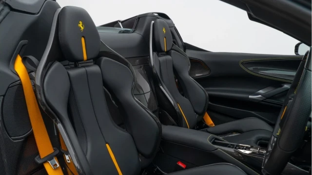 Ferrari SF90 (72 Reg) 3.9 Spider (VAT Q) Image 5