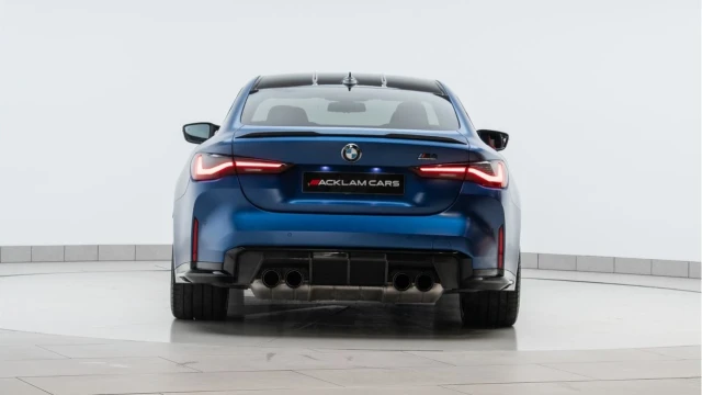 BMW M4 (22 Reg) 3.0 Competition M xDrive (Ultimate) Image 5