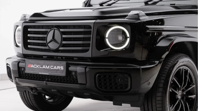 Mercedes-Benz G Class (74 Reg) G450D 3.0 AMG Line Premium Plus 4Matic (New Model) Image 8