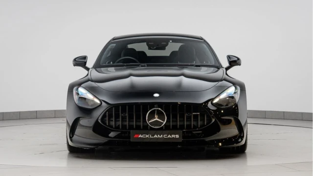 Mercedes-Benz GT (25 Reg) AMG GT 63 4.0 V8 Premium Plus 4Matic+ (VAT Q) Image 4
