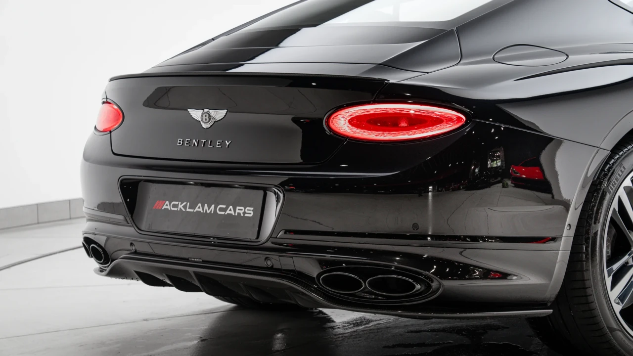 Bentley Continental 2020