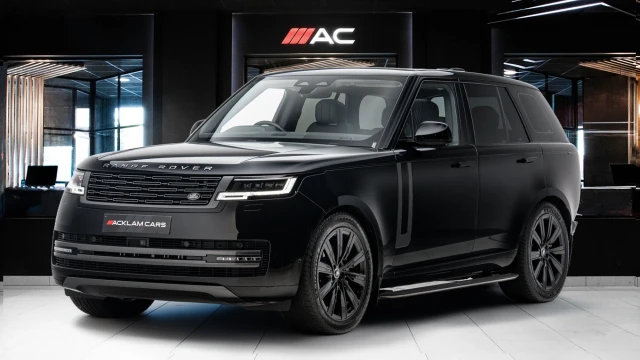 Land Rover Range Rover Image 1